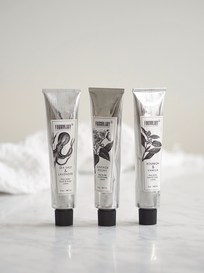 Vintage Peony Shea Butter Hand & Body Cream - The Cross Decor & Design