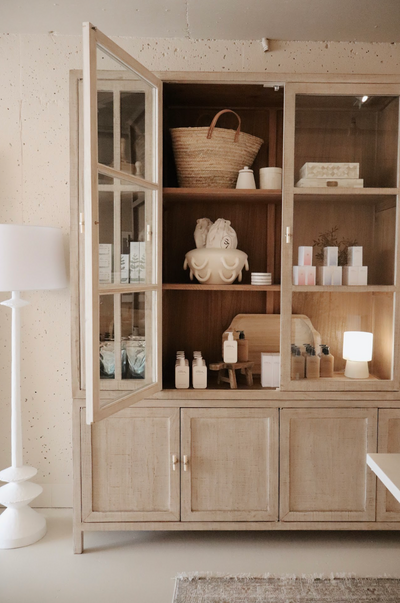 Trinity Armoire *STORE FIXTURE* - The Cross Decor & Design