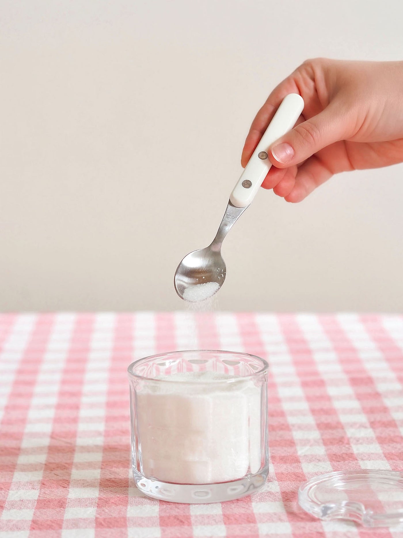 Bistrot White Teaspoon