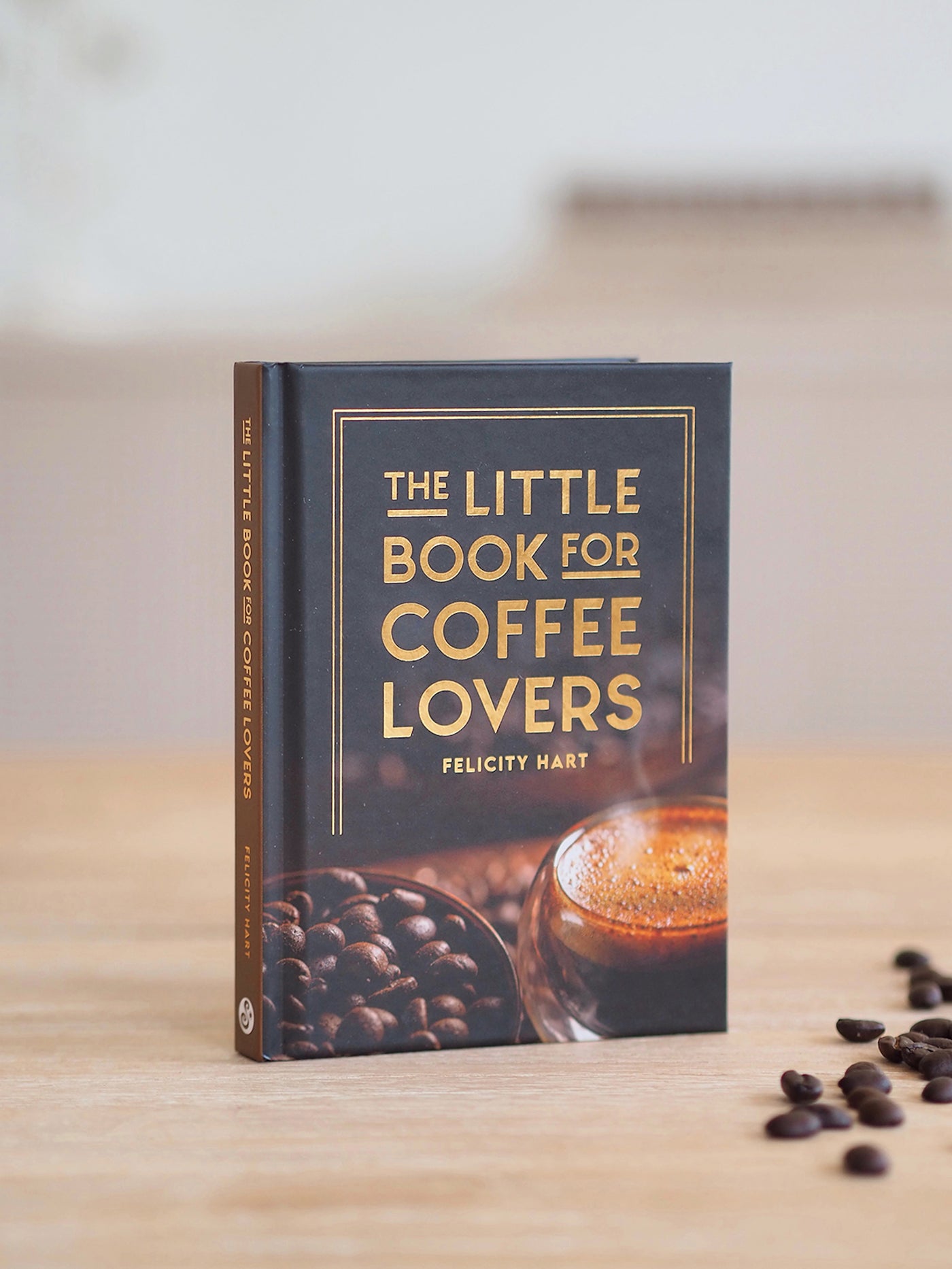 The Little Book for Coffee Lovers