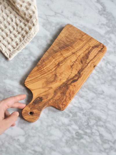 Olive Wood Mini Boards