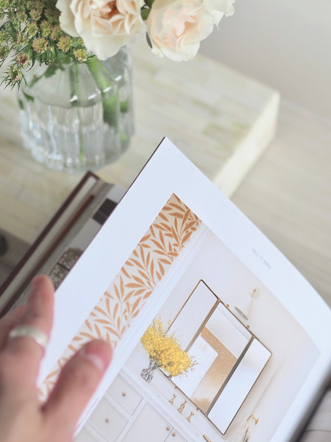 Call It Home: The Details That Matter Book - The Cross Decor & Design