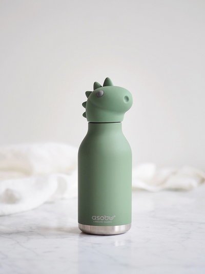 Bestie Dinosaur Bottle - The Cross Decor & Design