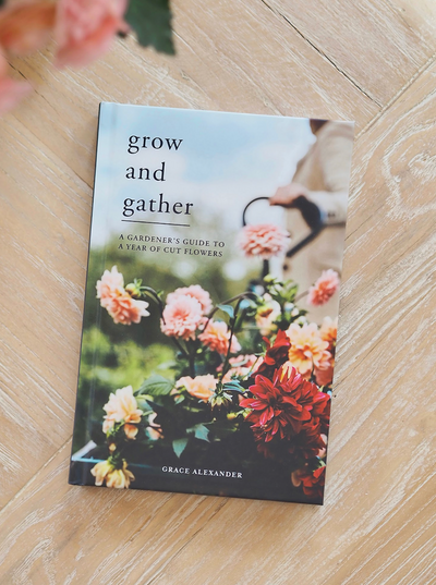 Grow and Gather Book - The Cross Decor & Design