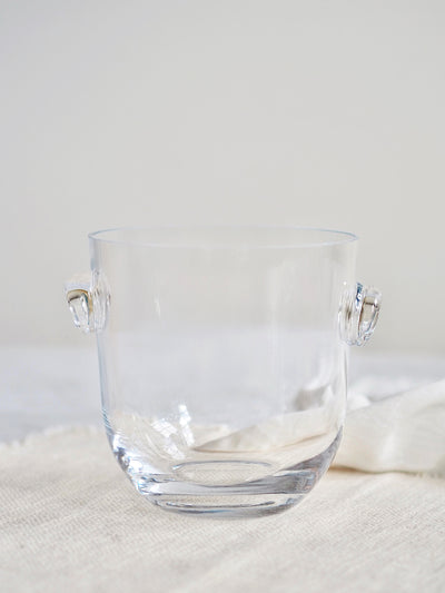 Crystal Ice Bucket - The Cross Decor & Design