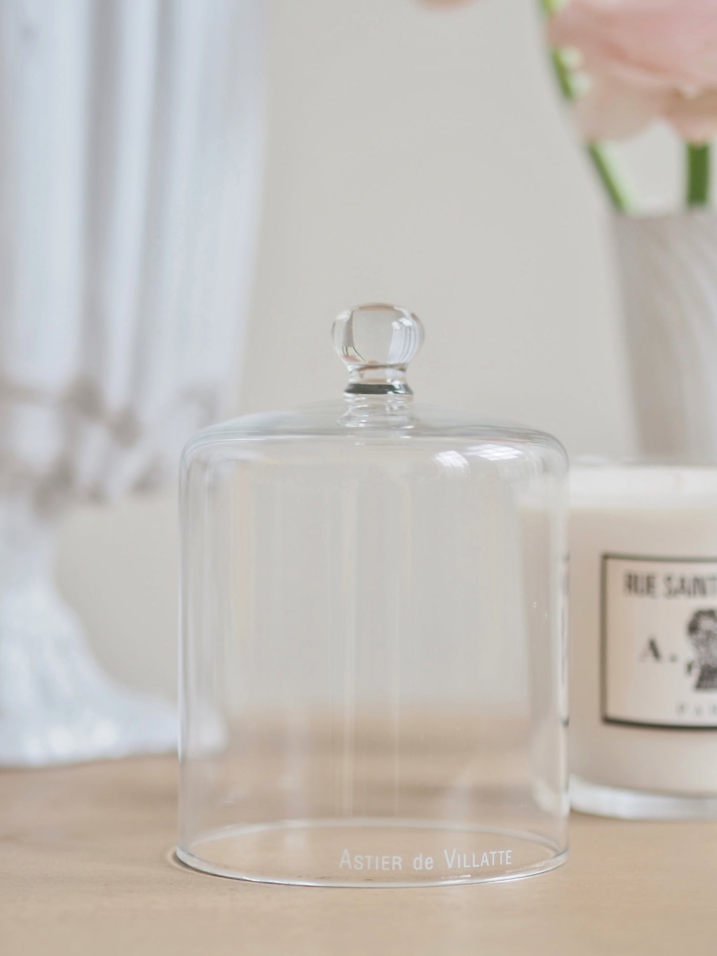 Astier de Villatte Cloche - The Cross Decor & Design
