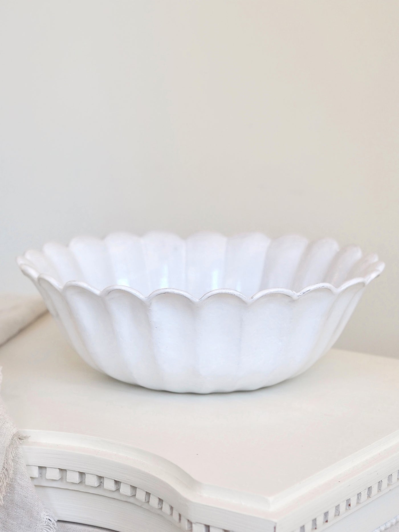 Astier De Villate | Frog Salad Bowl - The Cross Decor & Design