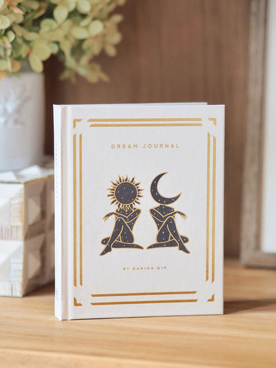 Dream Journal Book - The Cross Decor & Design