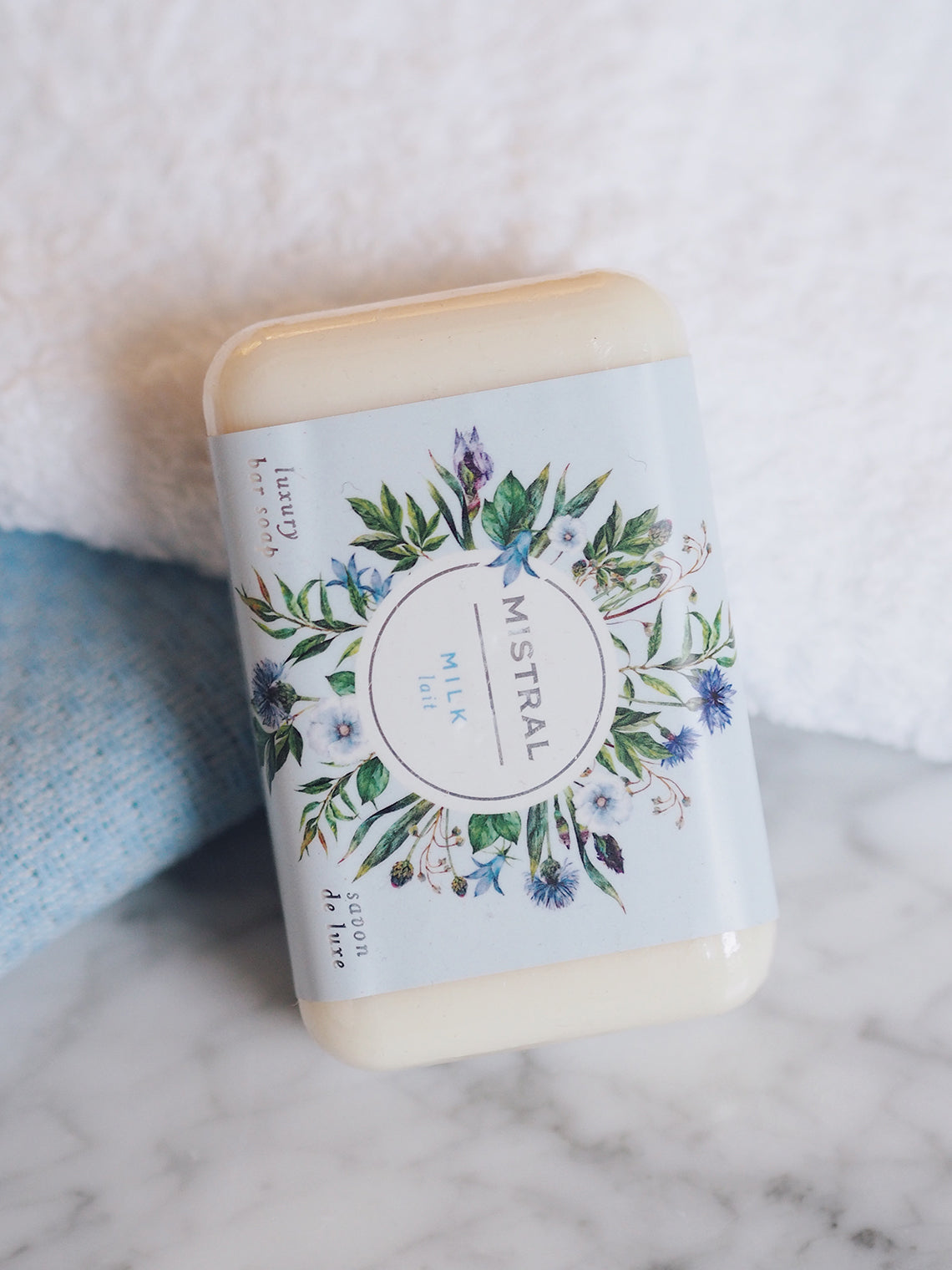 Milk Classic Bar Soap - The Cross Decor & Design