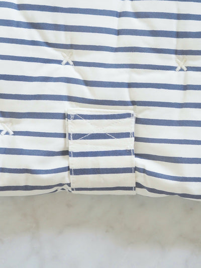 Navy Blue On the Go Portable Changing Pad