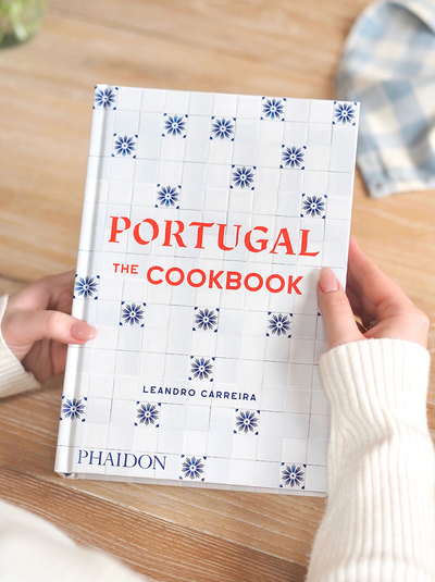 Portugal: The Cookbook - The Cross Decor & Design