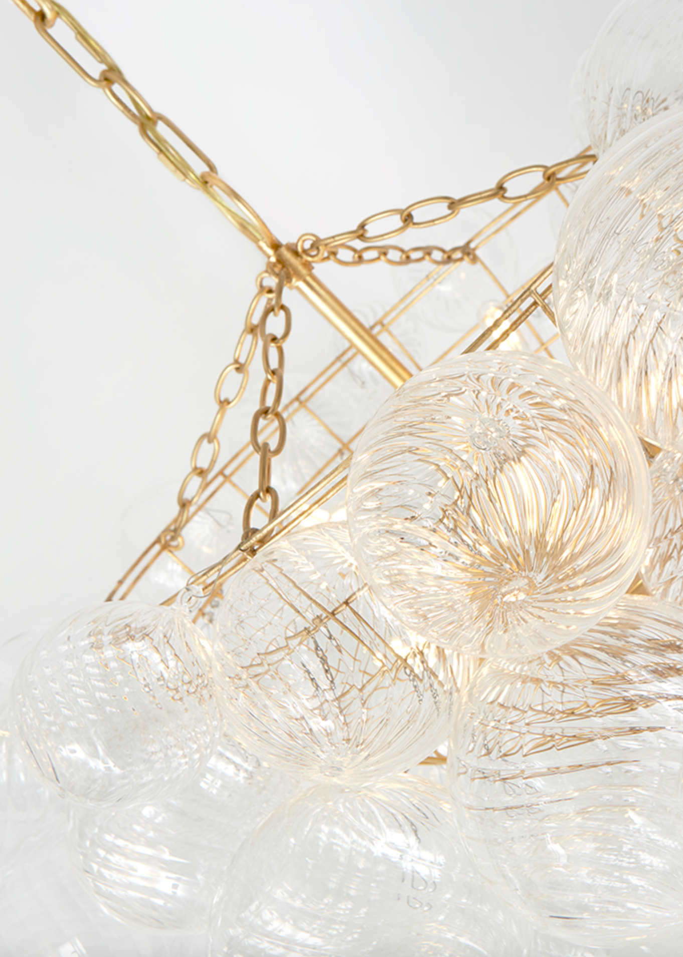 Talia Chandelier - The Cross Decor & Design