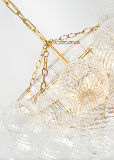 Talia Chandelier - The Cross Decor & Design