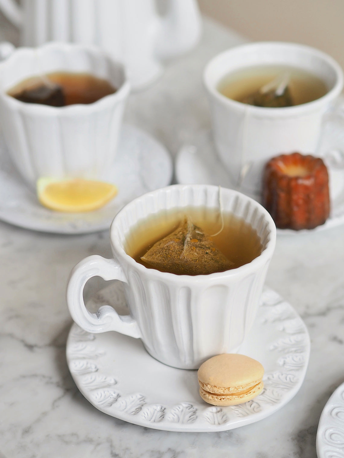English Breakfast Tea Tin - The Cross Decor & Design