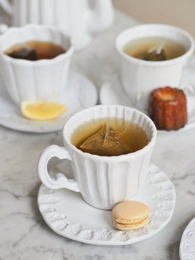 English Breakfast Tea Tin - The Cross Decor & Design