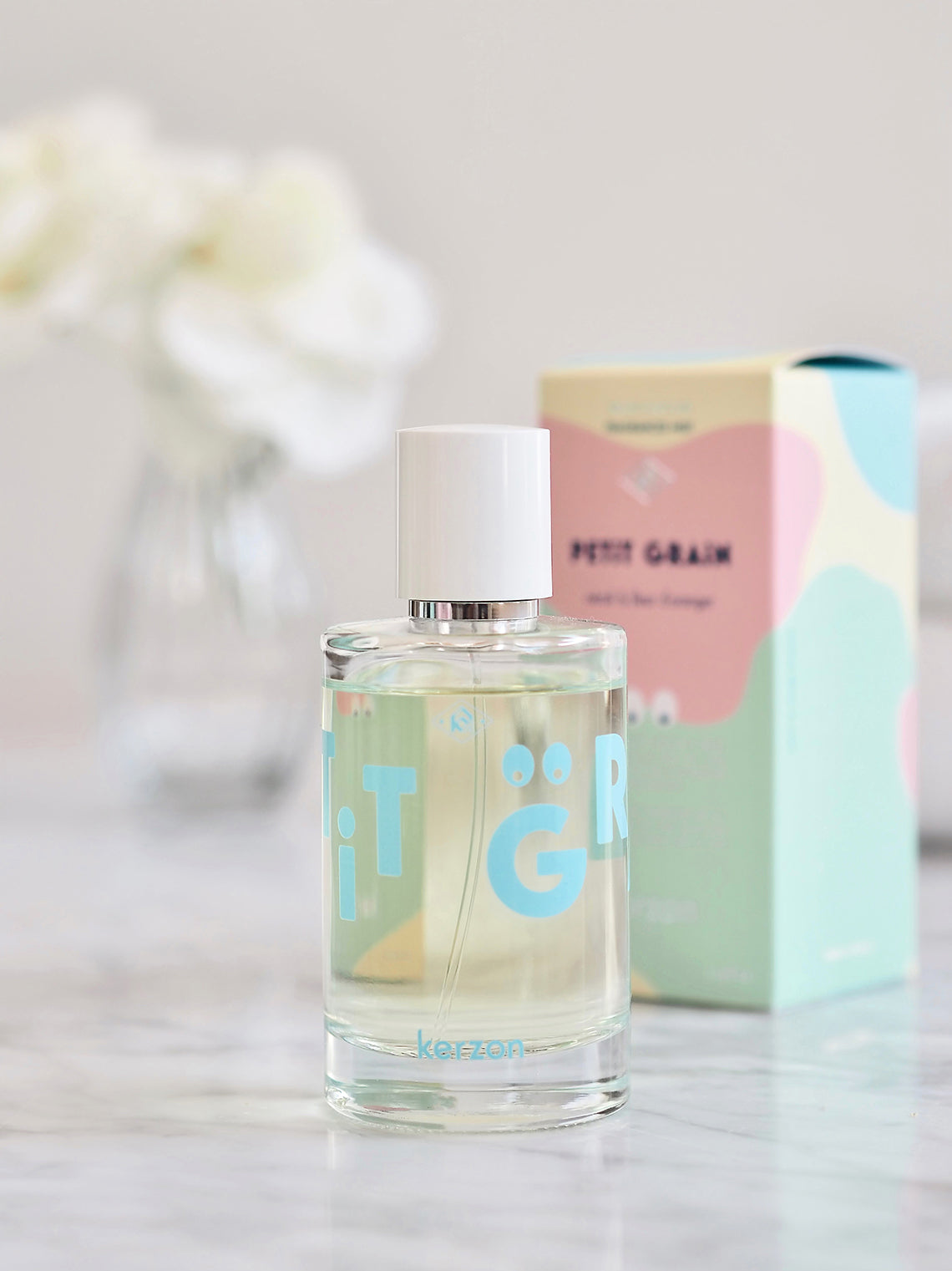 Néroli & Fleur D' Oranger Fragrance Mist - The Cross Decor & Design
