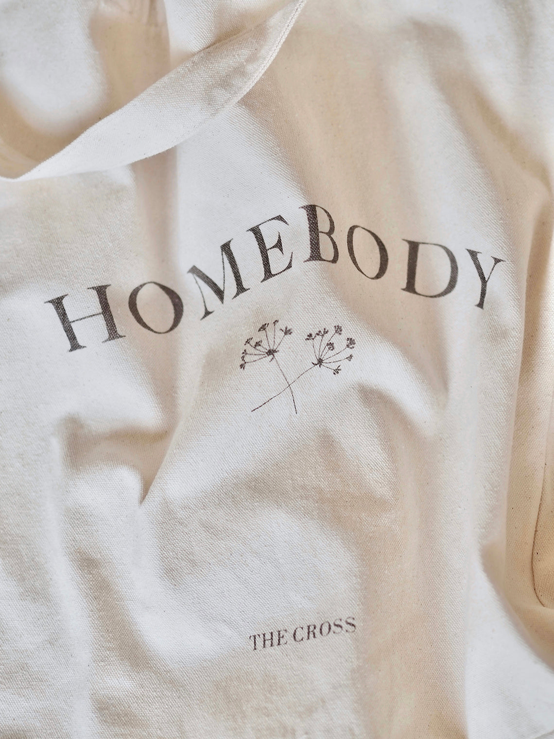The Cross 'Homebody' Tote Bag | Limited Edition - The Cross Decor & Design
