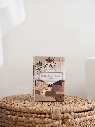 No Place Like Home Poems Book - The Cross Decor & Design