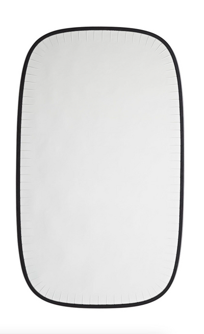 Cut Oblong Mirror