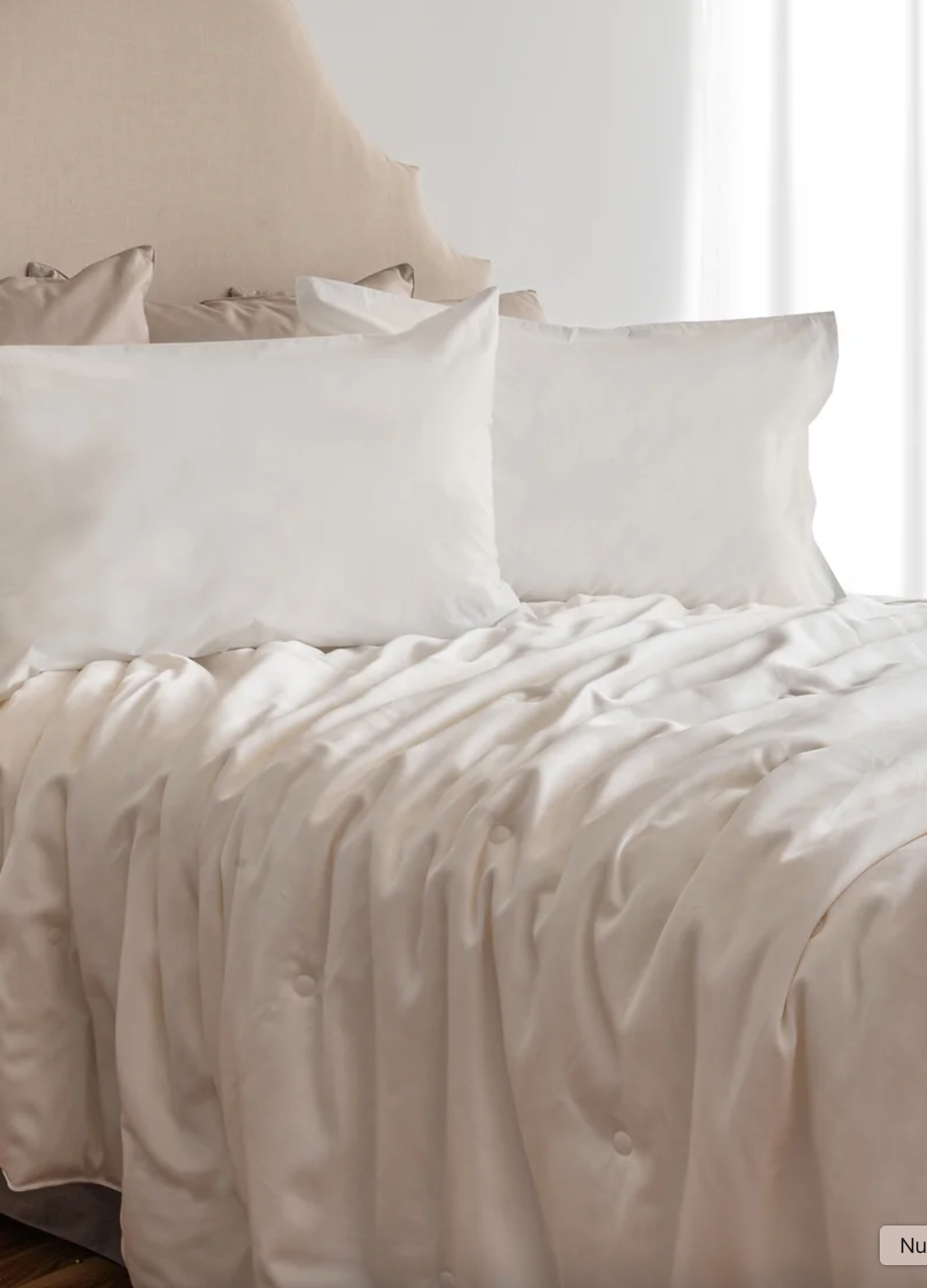 Premium Silk Duvet - The Cross Decor & Design
