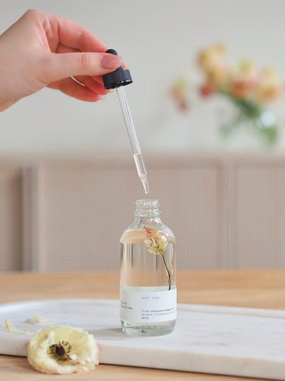 Thrive Bath Oil