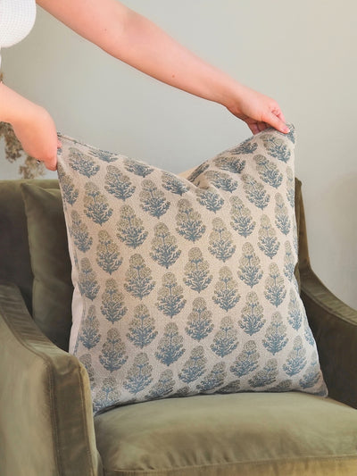 Marigold Malmo Pillow | 22x22
