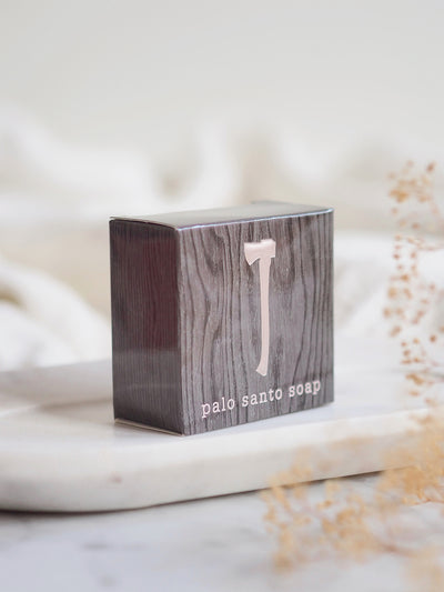 Palo Santo Soap - The Cross Decor & Design