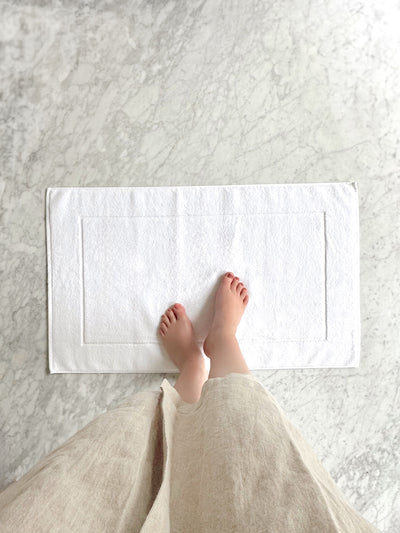 Grand Hotel Bath Mat - The Cross Decor & Design