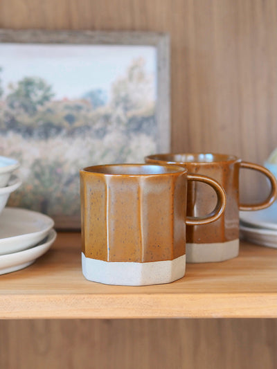 Rustic Ember Mug - The Cross Decor & Design