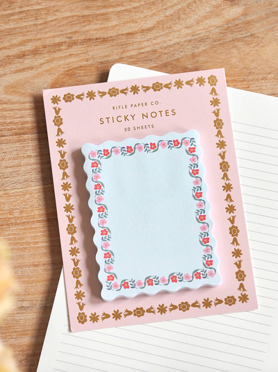 Delphine Sticky Notes - The Cross Decor & Design