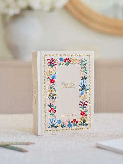 Wildwood Five-Year Journal - The Cross Decor & Design