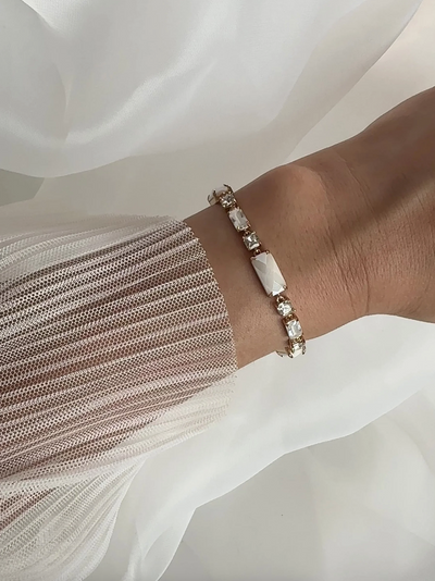 Sutton Bracelet - The Cross Decor & Design