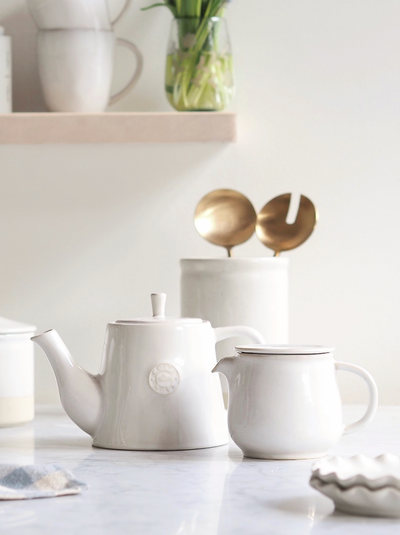 Nyla Teapot - The Cross Decor & Design