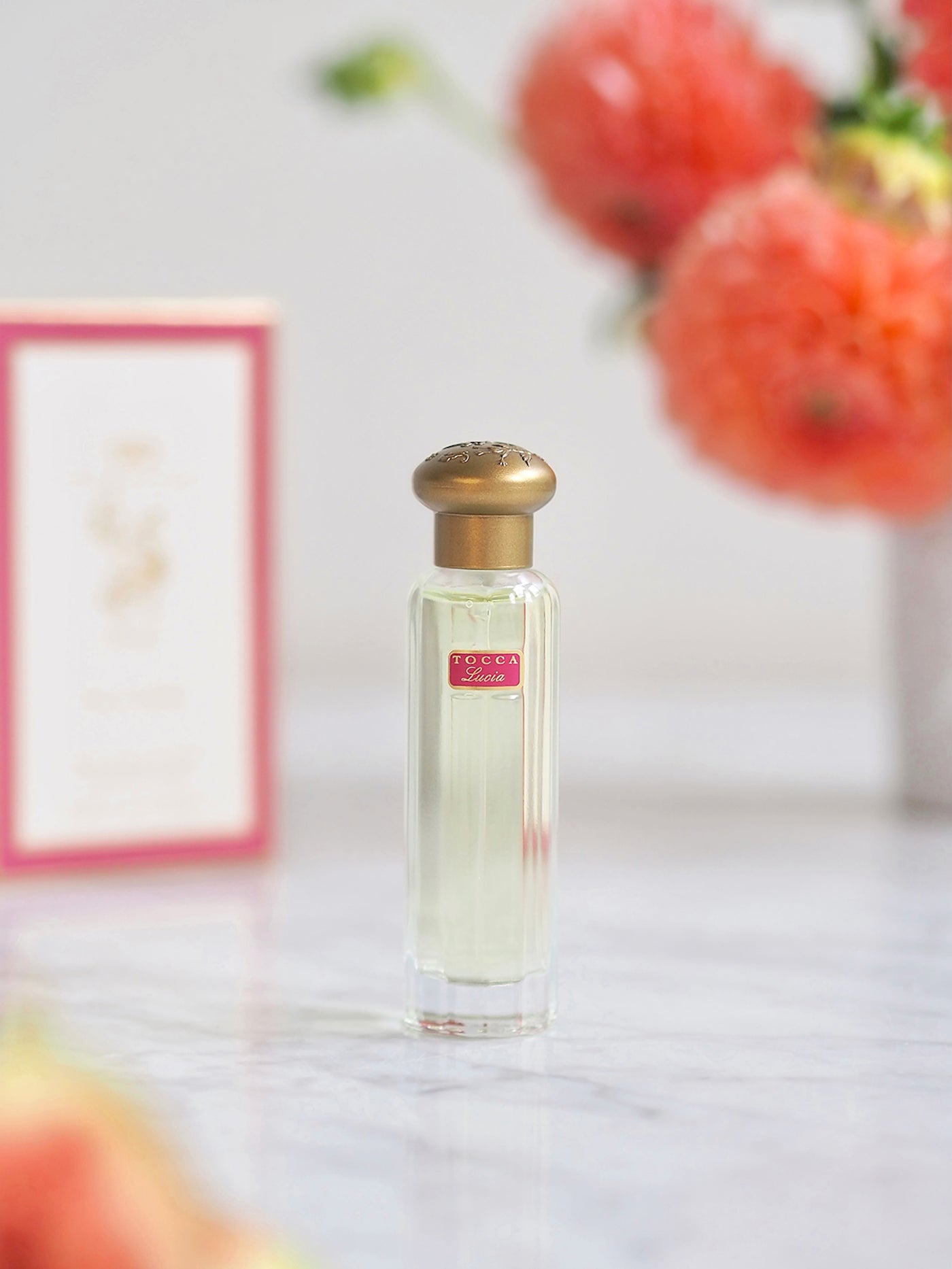 Lucia Travel Fragrance Spray 20ml - The Cross Decor & Design