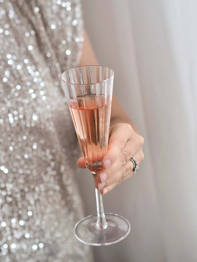 Sparkle Flute - The Cross Decor & Design