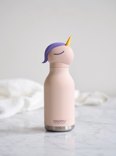 Bestie Unicorn Bottle - The Cross Decor & Design
