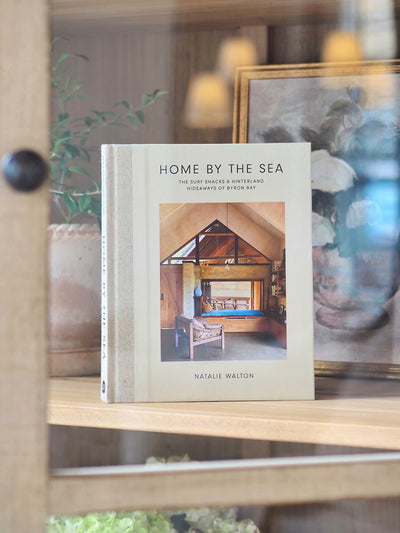 Home by the Sea Book - The Cross Decor & Design