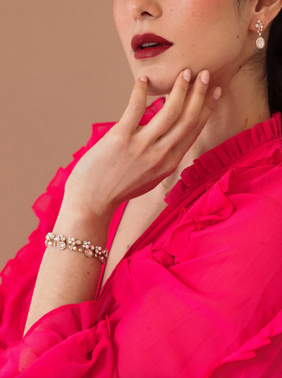 Nigella Bracelet - The Cross Decor & Design