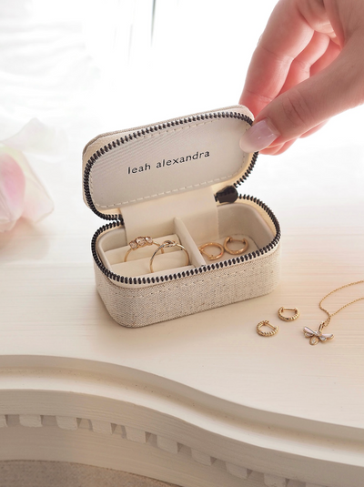 Mini Jewelry Box - The Cross Decor & Design