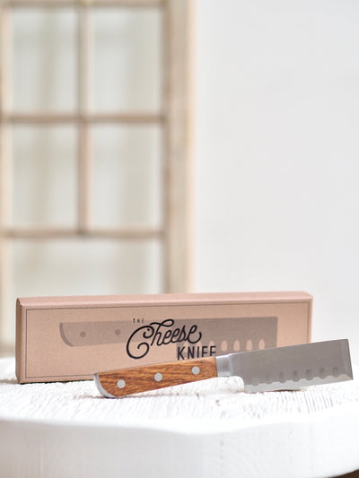 The Cheese Knife - The Cross Decor & Design