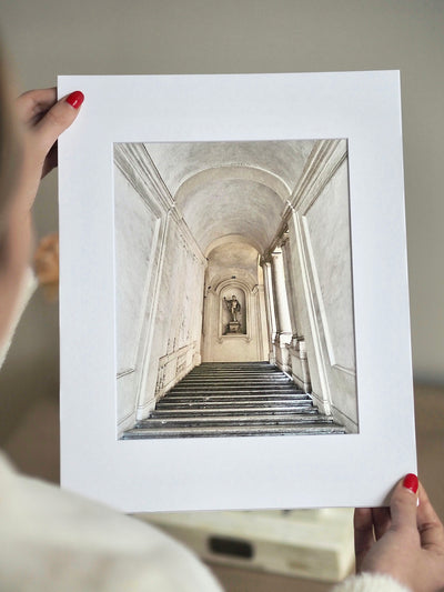 Palazzo Art Print | 8"x10" - The Cross Decor & Design