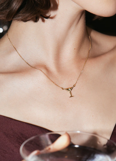 Martinique Necklace - The Cross Decor & Design