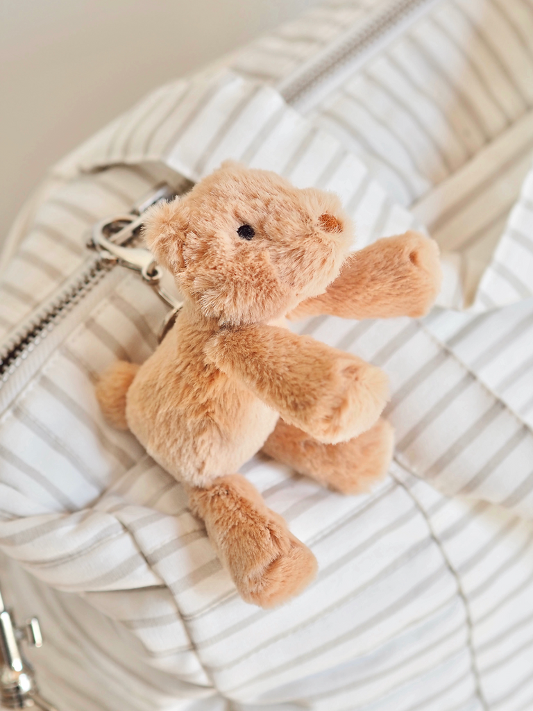 Smudge Bear Keychain The Cross Decor Design