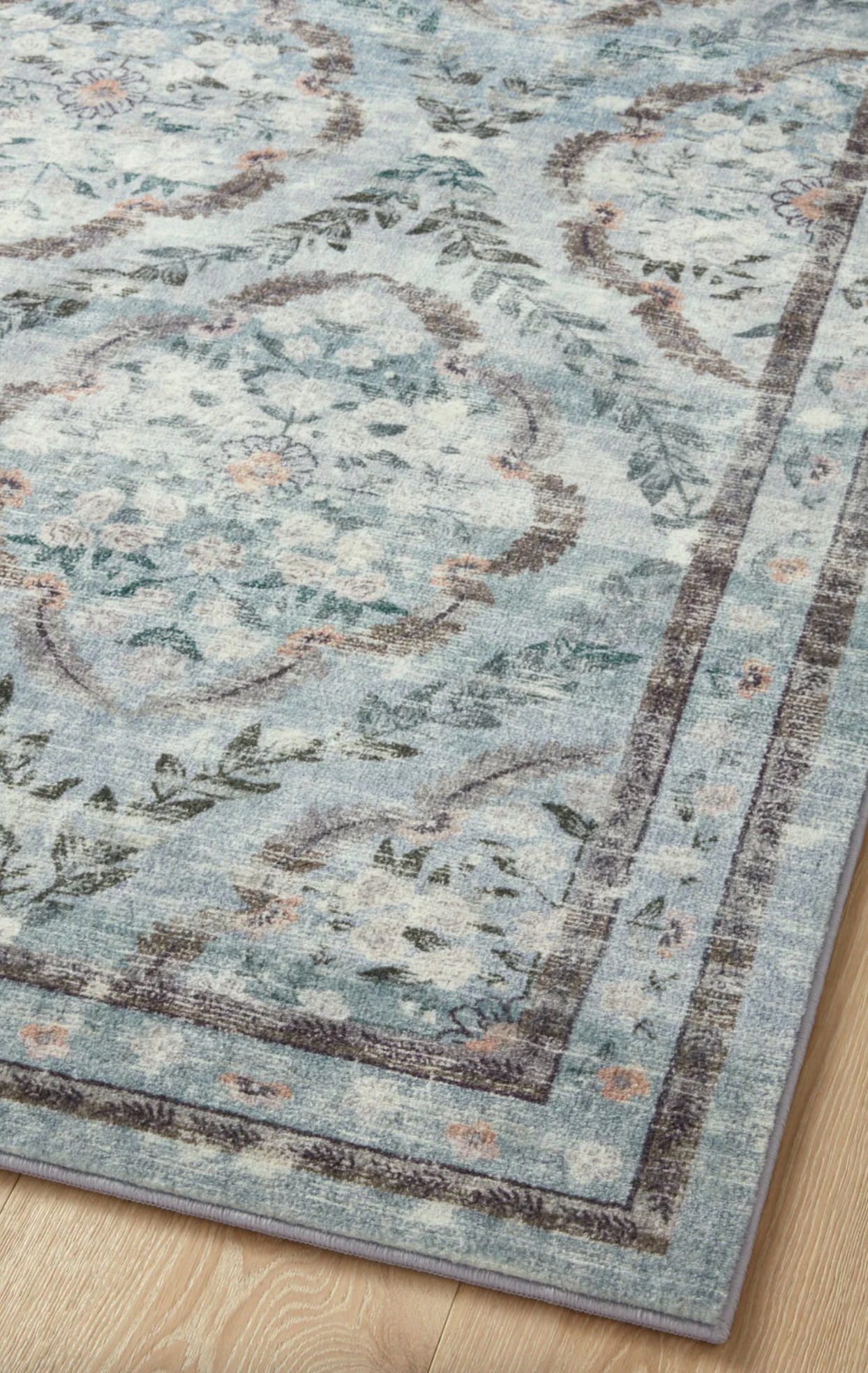 Chateau Blue Rug