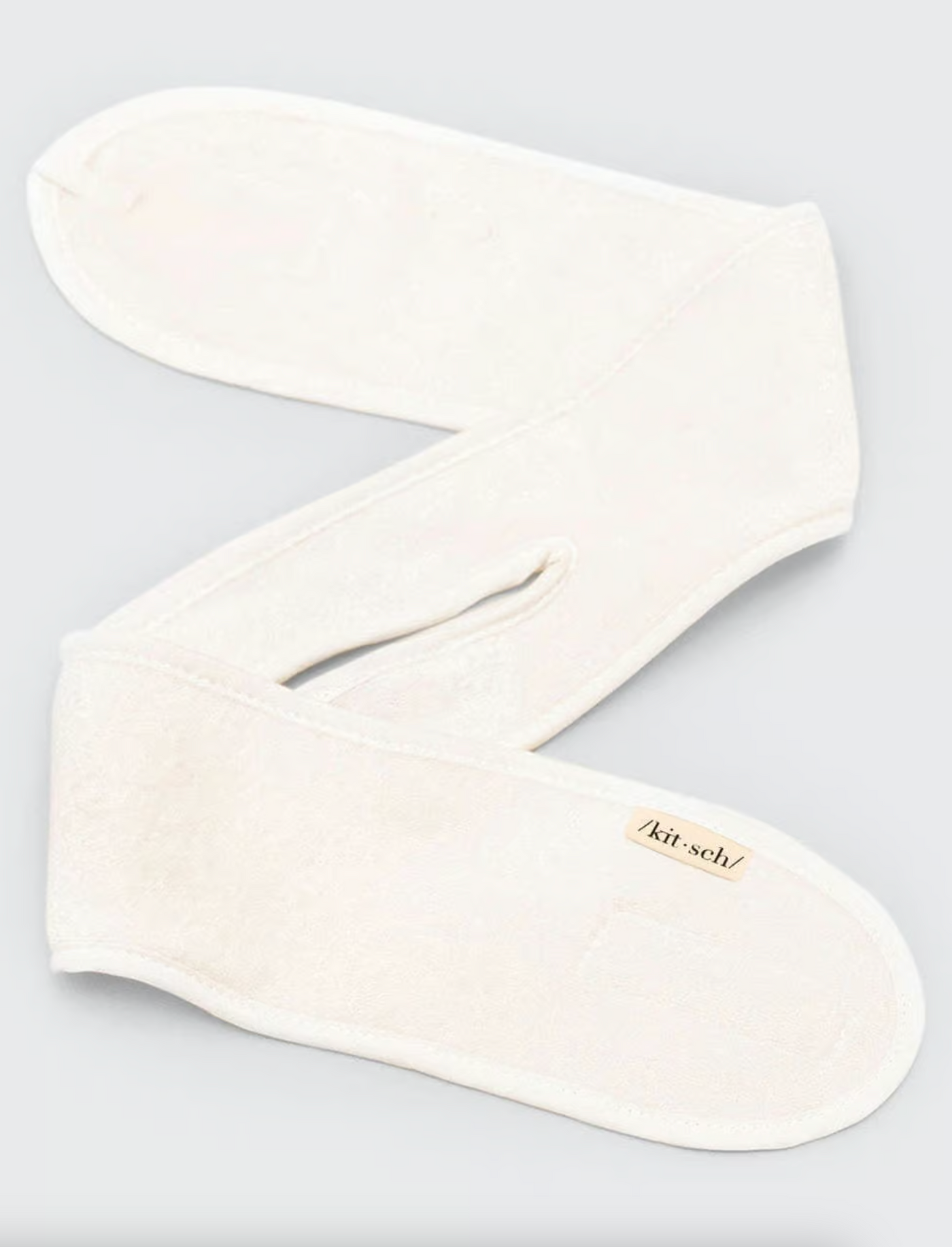 White Spa Headband - The Cross Decor & Design