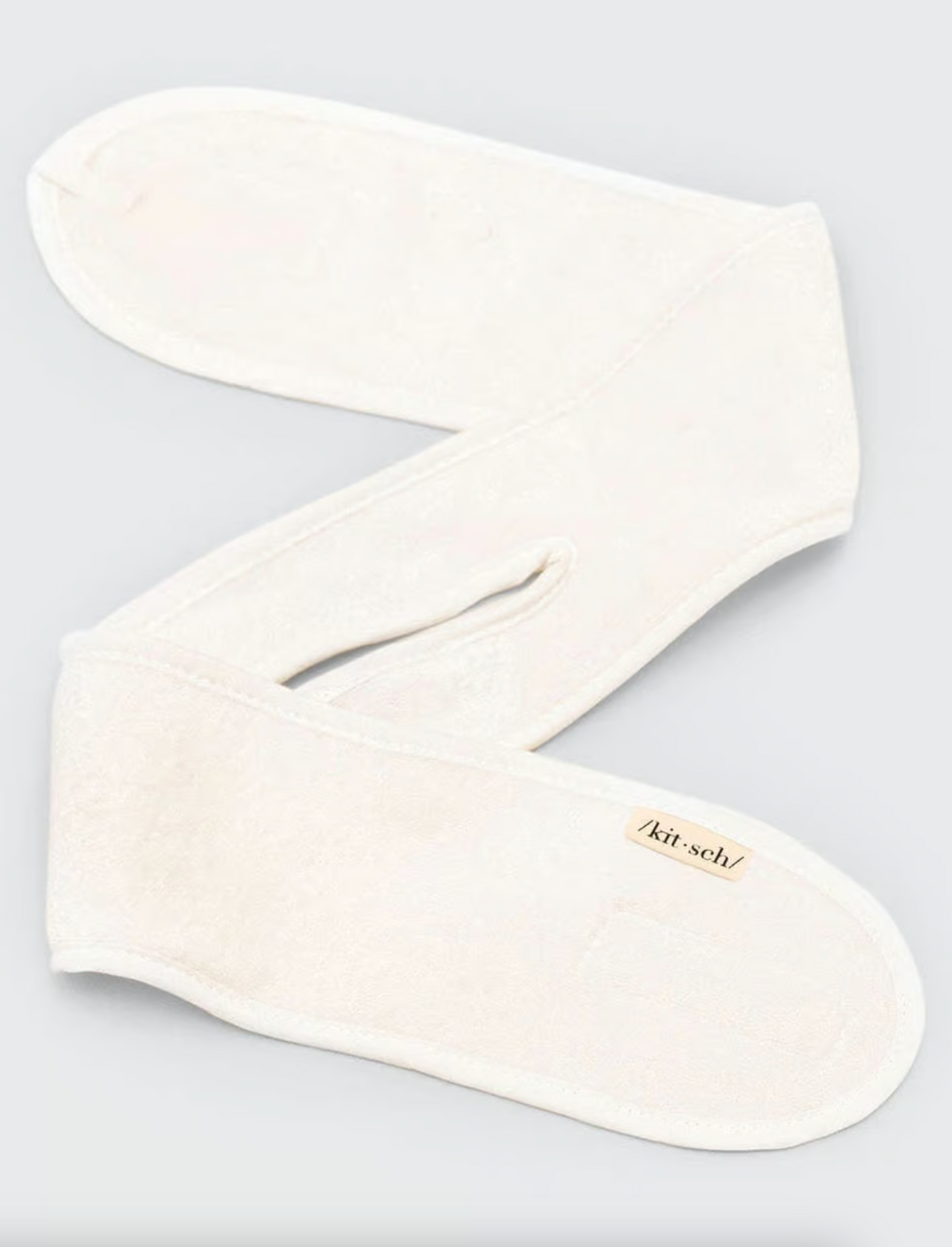 White Spa Headband