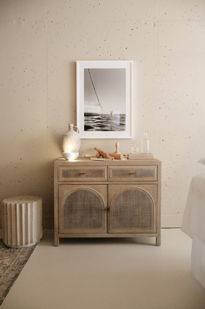 Emmit Side Table - The Cross Decor & Design