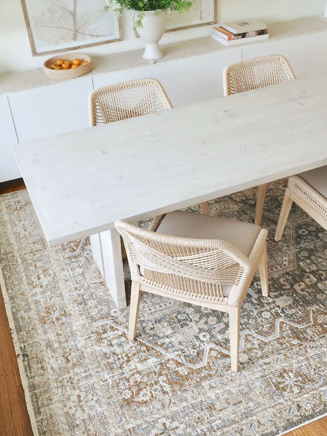 Zakaria Multi Rug - The Cross Decor & Design