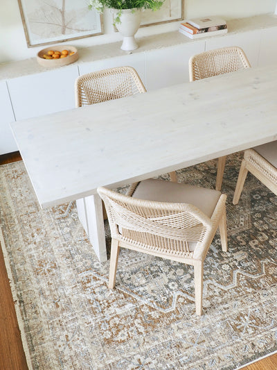 Zakaria Multi Rug - The Cross Decor & Design