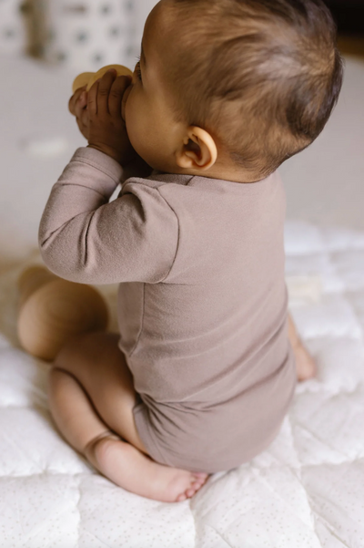 Essential Portobello Bodysuit - The Cross Decor & Design